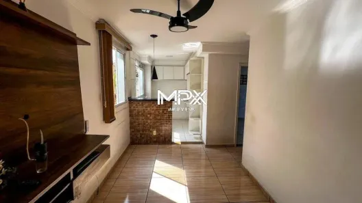 Apartamento com 2 Quartos à venda, 47m² no Monte Líbano, Piracicaba