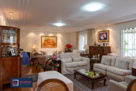 Apartamento com 4 Quartos à venda, 350m² no Perdizes, São Paulo