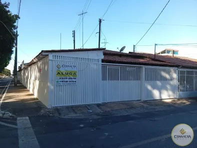 Casa com 3 Quartos para alugar, 120m² no Núcleo Bandeirante, Brasília