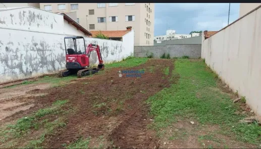 Lote/Terreno à venda, 250m² no Jardim Residencial San Marino, Rio Claro