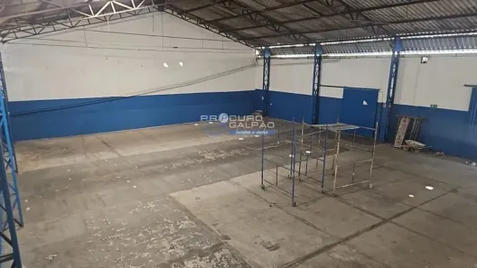 Galpão/Depósito/Armazém para alugar, 1000m² no Chácaras Marco, Barueri