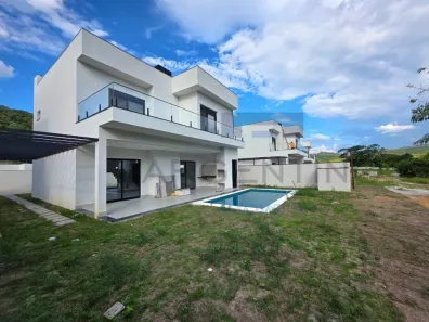 Casa de Condomínio com 3 Quartos à venda, 200m² no Fazenda Palao (Alpes de Guararema), Guararema