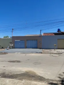 Casa com 2 Quartos à venda, 110m² no Cidade Vera Cruz, Aparecida de Goiânia