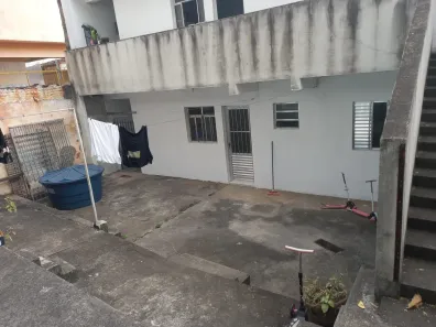 Casa com 1 Quarto para alugar, 40m² no Jardim Maracá, São Paulo
