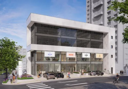 Prédio Comercial para alugar, 822m² no Auxiliadora, Porto Alegre
