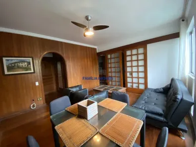 Apartamento com 3 Quartos à venda, 100m² no José Menino, Santos