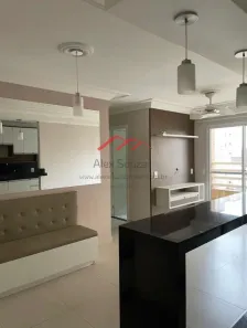 Apartamento com 2 Quartos à venda, 54m² no Vila Ipê, Hortolândia