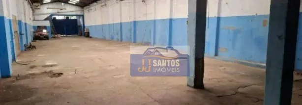 Galpão/Depósito/Armazém para venda ou aluguel, 448m² no Alto da Mooca, São Paulo