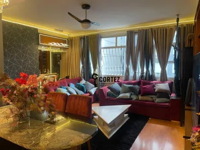 Apartamento com 4 Quartos à venda, 147m² no Icaraí, Niterói
