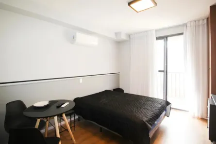 Kitnet com 1 Quarto à venda, 25m² no Vila Olímpia, São Paulo