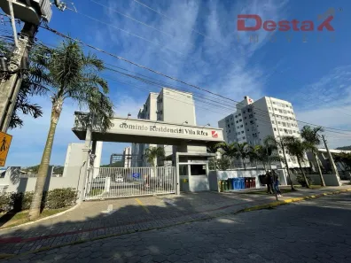 Apartamento com 2 Quartos à venda, 47m² no Rio Caveiras, Biguaçu