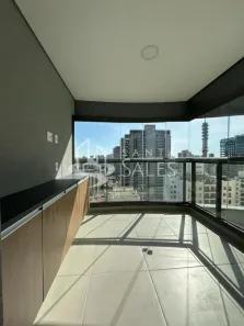 Apartamento com 2 Quartos para alugar, 66m² no Jardim das Acácias, São Paulo