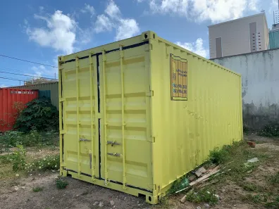 Ponto Comercial para alugar, 15m² no Manuel Dias Branco, Fortaleza