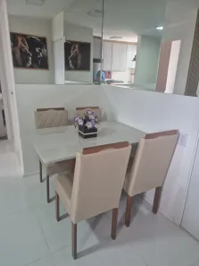 Apartamento com 2 Quartos à venda, 44m² no Fazenda Criméia Caveiras, Goiânia