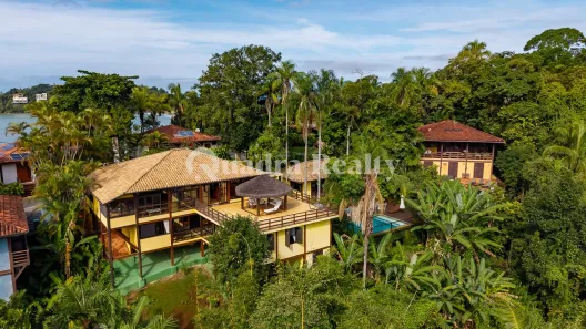 Casa de Condomínio com 7 Quartos à venda, 313m² no , Guarujá