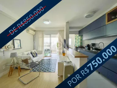 Apartamento com 2 Quartos à venda, 65m² no Centro, Campinas