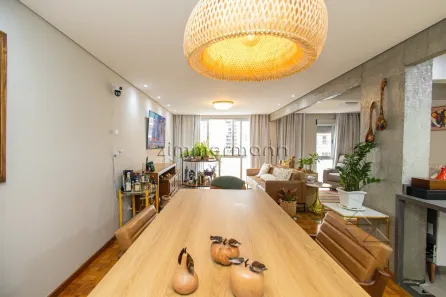 Apartamento com 3 Quartos à venda, 103m² no Cerqueira César, São Paulo