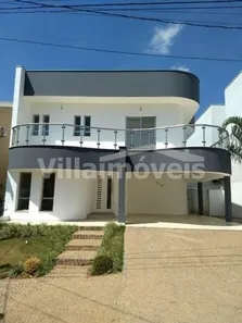 Casa de Condomínio com 3 Quartos à venda, 330m² no Swiss Park, Campinas
