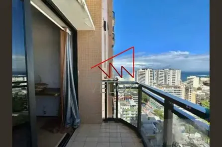 Flat com 1 Quarto à venda, 38m² no Leblon, Rio de Janeiro