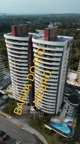 Apartamento com 4 Quartos à venda, 180m² no Ponta Negra, Manaus