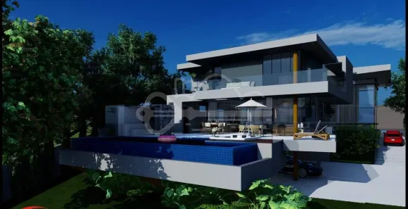 Casa com 5 Quartos à venda, 645m² no São Luiz, Belo Horizonte