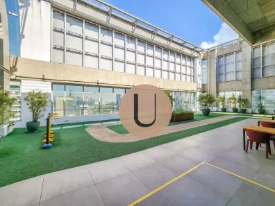 Sala Comercial para alugar, 542m² no Cidade Monções, São Paulo