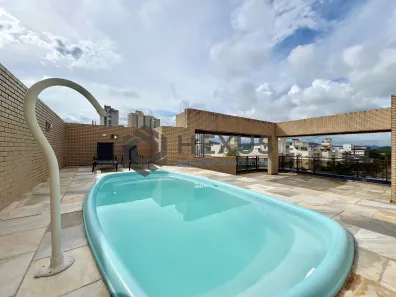 Cobertura com 4 Quartos à venda, 200m² no Loteamento João Batista Julião, Guarujá