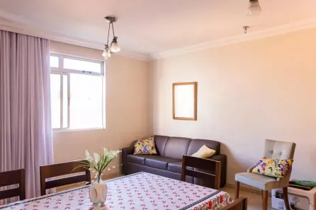 Apartamento com 3 Quartos à venda, 100m² no Castelo, Belo Horizonte