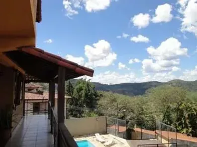 Casa com 4 Quartos à venda, 582m² no Alto das Quintas, Nova Lima