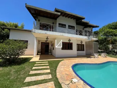 Casa de Condomínio com 4 Quartos à venda, 541m² no Granja Viana II, Cotia