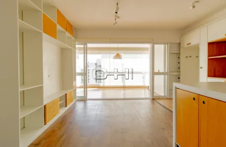 Apartamento com 1 Quarto para alugar, 84m² no Pinheiros, São Paulo