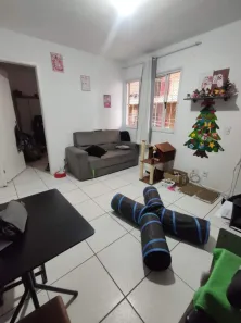 Apartamento com 2 Quartos à venda, 48m² no Jardim Guilhermino, Guarulhos