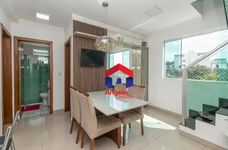 Cobertura com 3 Quartos à venda, 70m² no Candelária, Belo Horizonte