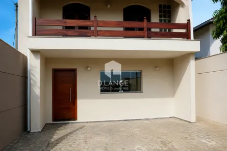 Casa com 3 Quartos para alugar, 167m² no Jardim Boa Esperança, Campinas