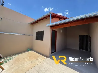 Casa com 2 Quartos à venda, 70m² no João Bosco Teixeira, Araxá