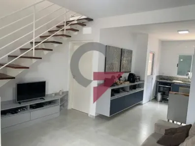Casa de Condomínio com 2 Quartos à venda, 130m² no Granjas Panorama, Taubaté
