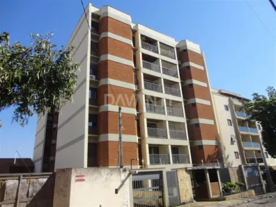 Apartamento com 3 Quartos para alugar, 110m² no Vila Clayton, Valinhos