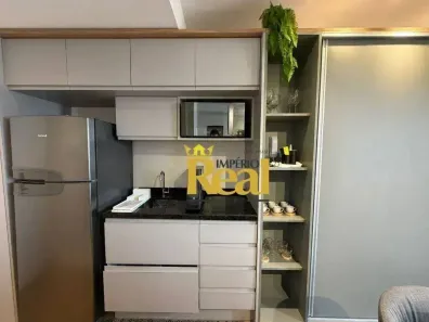 Apartamento com 1 Quarto para alugar, 27m² no Perdizes, São Paulo