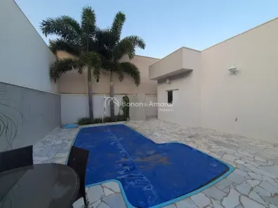 Casa de Condomínio com 3 Quartos à venda, 148m² no São Luiz, Paulínia