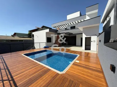 Casa de Condomínio com 5 Quartos à venda, 360m² no Caminhos de San Conrado (Sousas), Campinas
