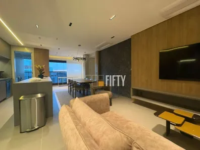Apartamento com 3 Quartos à venda, 105m² no Jardim das Acácias, São Paulo