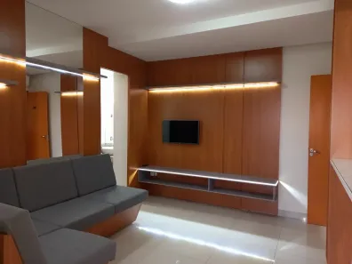 Apartamento com 1 Quarto para alugar, 35m² no Plano Diretor Norte, Palmas
