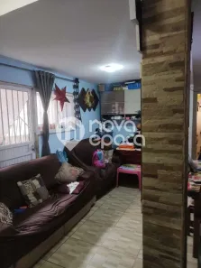 Apartamento com 2 Quartos à venda, 46m² no Del Castilho, Rio de Janeiro