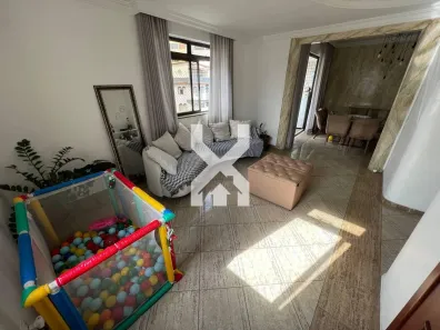 Apartamento com 4 Quartos à venda, 147m² no Cidade Nova, Belo Horizonte