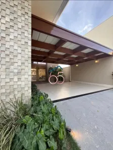 Casa de Condomínio com 3 Quartos à venda, 216m² no Condomínio Belvedere, Cuiabá