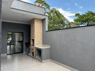 Casa de Condomínio com 3 Quartos à venda, 154m² no Jardim Residencial Villagio Ipanema I, Sorocaba
