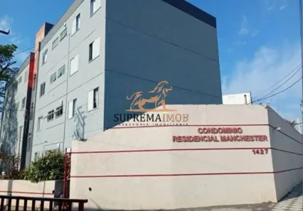Apartamento com 2 Quartos à venda, 52m² no Vila Lucy, Sorocaba