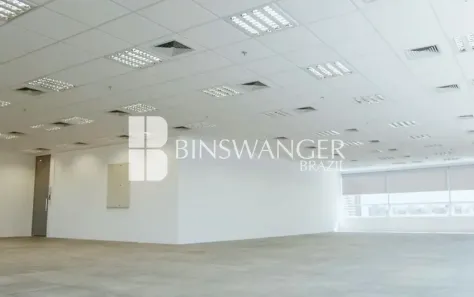 Sala Comercial para alugar, 257m² no Brooklin Paulista, São Paulo