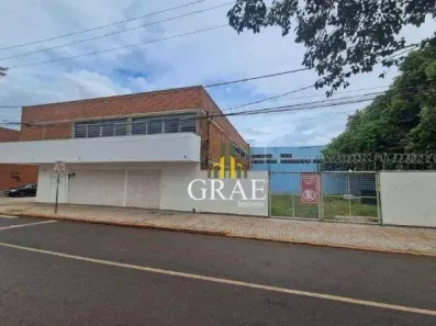 Prédio Comercial para alugar, 1025m² no Vila Mariana, Ribeirão Preto