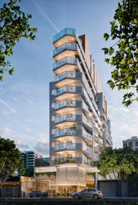 Apartamento com 2 Quartos à venda, 82m² no Praia do Canto, Vitória
